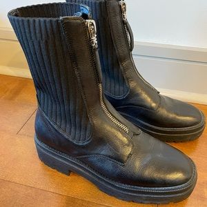 Sam Edelman boot - Size 9 - worn minimally